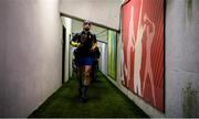 26 January 2019; David McInerney of Clare makes his way out onto the pitch for the Allianz Hurling League Division 1A Round 1 match between Tipperary and Clare at Semple Stadium in Thurles, Co. Tipperary. Photo by Diarmuid Greene/Sportsfile