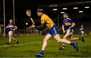 26 January 2019; Tony Kelly of Clare during the Allianz Hurling League Division 1A Round 1 match between Tipperary and Clare at Semple Stadium in Thurles, Co. Tipperary. Photo by Diarmuid Greene/Sportsfile
