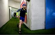 26 January 2019; Podge Collins of Clare makes his way out onto the pitch for the Allianz Hurling League Division 1A Round 1 match between Tipperary and Clare at Semple Stadium in Thurles, Co. Tipperary. Photo by Diarmuid Greene/Sportsfile