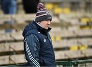 27 January 2019; Cork manager Ronan McCarthy during the Allianz Football League Division 2 Round 1 match between Fermanagh and Cork at Brewster Park in Enniskillen, Fermanagh. Photo by Oliver McVeigh/Sportsfile