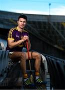 29 January 2019; Paul Morris of Wexford during an Allianz Hurling League media event ahead of the Cork and Wexford fixture at Páirc Uí Chaoimh, Co. Cork.   Photo by Eóin Noonan/Sportsfile