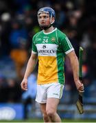 27 January 2019; Enda Grogan of Offaly during the Allianz Hurling League Division 1B Round 1 match between Waterford and Offaly at Semple Stadium in Thurles, Co. Tipperary. Photo by Harry Murphy/Sportsfile