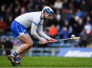 27 January 2019; Stephen Bennett of Waterford during the Allianz Hurling League Division 1B Round 1 match between Waterford and Offaly at Semple Stadium in Thurles, Co. Tipperary. Photo by Harry Murphy/Sportsfile