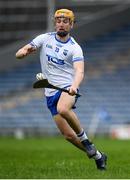 27 January 2019; Jack Prendergast of Waterford during the Allianz Hurling League Division 1B Round 1 match between Waterford and Offaly at Semple Stadium in Thurles, Co. Tipperary. Photo by Harry Murphy/Sportsfile