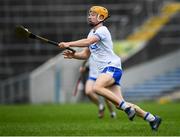 27 January 2019; Jack Prendergast of Waterford during the Allianz Hurling League Division 1B Round 1 match between Waterford and Offaly at Semple Stadium in Thurles, Co. Tipperary. Photo by Harry Murphy/Sportsfile