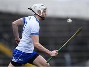 27 January 2019; Jordan Henley of Waterford during the Allianz Hurling League Division 1B Round 1 match between Waterford and Offaly at Semple Stadium in Thurles, Co. Tipperary. Photo by Harry Murphy/Sportsfile