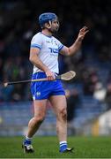 27 January 2019; Michael Walsh of Waterford during the Allianz Hurling League Division 1B Round 1 match between Waterford and Offaly at Semple Stadium in Thurles, Co. Tipperary. Photo by Harry Murphy/Sportsfile