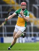 27 January 2019; Niall Houlihan of Offaly during the Allianz Hurling League Division 1B Round 1 match between Waterford and Offaly at Semple Stadium in Thurles, Co. Tipperary. Photo by Harry Murphy/Sportsfile