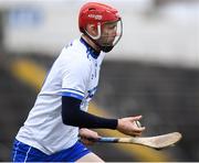 27 January 2019; D.J. Foran of Waterford during the Allianz Hurling League Division 1B Round 1 match between Waterford and Offaly at Semple Stadium in Thurles, Co. Tipperary. Photo by Harry Murphy/Sportsfile