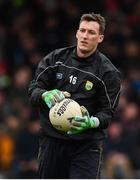 27 January 2019; Brian Kelly of Kerry prior to the Allianz Football League Division 1 Round 1 match between Kerry and Tyrone at Fitzgerald Stadium in Killarney, Kerry. Photo by Stephen McCarthy/Sportsfile