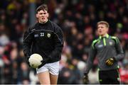 27 January 2019; Gavin O'Brien of Kerry prior to the Allianz Football League Division 1 Round 1 match between Kerry and Tyrone at Fitzgerald Stadium in Killarney, Kerry. Photo by Stephen McCarthy/Sportsfile