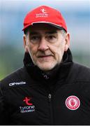 27 January 2019; Tyrone manager Mickey Harte prior to the Allianz Football League Division 1 Round 1 match between Kerry and Tyrone at Fitzgerald Stadium in Killarney, Kerry. Photo by Stephen McCarthy/Sportsfile