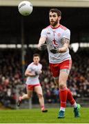 27 January 2019; Ronan McNamee of Tyrone during the Allianz Football League Division 1 Round 1 match between Kerry and Tyrone at Fitzgerald Stadium in Killarney, Kerry. Photo by Stephen McCarthy/Sportsfile