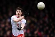 27 January 2019; Rory Brennan of Tyrone during the Allianz Football League Division 1 Round 1 match between Kerry and Tyrone at Fitzgerald Stadium in Killarney, Kerry. Photo by Stephen McCarthy/Sportsfile
