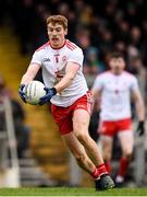27 January 2019; Peter Harte of Tyrone during the Allianz Football League Division 1 Round 1 match between Kerry and Tyrone at Fitzgerald Stadium in Killarney, Kerry. Photo by Stephen McCarthy/Sportsfile
