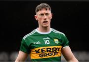 27 January 2019; Jonathan Lyne of Kerry during the Allianz Football League Division 1 Round 1 match between Kerry and Tyrone at Fitzgerald Stadium in Killarney, Kerry. Photo by Stephen McCarthy/Sportsfile