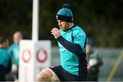 29 January 2019; Sean O'Brien during Ireland Rugby Squad Training at Carton House in Maynooth, Co Kildare. Photo by David Fitzgerald/Sportsfile
