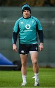 29 January 2019; Sean Cronin during Ireland Rugby Squad Training at Carton House in Maynooth, Co Kildare. Photo by David Fitzgerald/Sportsfile
