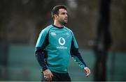 29 January 2019; Conor Murray during Ireland Rugby Squad Training at Carton House in Maynooth, Co Kildare. Photo by David Fitzgerald/Sportsfile