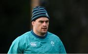 29 January 2019; Rhys Ruddock during Ireland Rugby Squad Training at Carton House in Maynooth, Co Kildare. Photo by David Fitzgerald/Sportsfile