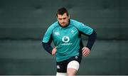 29 January 2019; CJ Stander during Ireland Rugby Squad Training at Carton House in Maynooth, Co Kildare. Photo by David Fitzgerald/Sportsfile