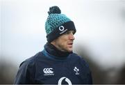 29 January 2019; Forwards coach Simon Easterby during Ireland Rugby Squad Training at Carton House in Maynooth, Co Kildare. Photo by David Fitzgerald/Sportsfile