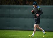 29 January 2019; Jonathan Sexton during Ireland rugby squad Training at Carton House in Maynooth, Co Kildare. Photo by David Fitzgerald/Sportsfile