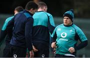 29 January 2019; Sean Cronin during Ireland Rugby Squad Training at Carton House in Maynooth, Co Kildare. Photo by David Fitzgerald/Sportsfile