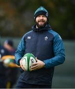29 January 2019; Defence coach Andy Farrell during Ireland Rugby Squad Training at Carton House in Maynooth, Co Kildare. Photo by David Fitzgerald/Sportsfile