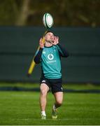 29 January 2019; John Cooney during Ireland Rugby Squad Training at Carton House in Maynooth, Co Kildare. Photo by David Fitzgerald/Sportsfile