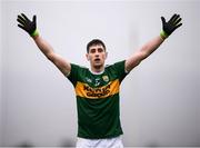 27 January 2019; Paul Geaney of Kerry during the Allianz Football League Division 1 Round 1 match between Kerry and Tyrone at Fitzgerald Stadium in Killarney, Kerry. Photo by Stephen McCarthy/Sportsfile