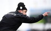 27 January 2019; Kerry manager Peter Keane during the Allianz Football League Division 1 Round 1 match between Kerry and Tyrone at Fitzgerald Stadium in Killarney, Kerry. Photo by Stephen McCarthy/Sportsfile