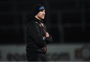 26 January 2019; Down manager Paddy Tally during the Allianz Football League Division 3 Round 1 match between Down and Laois at Páirc Esler in Newry, Co. Down. Photo by Oliver McVeigh/Sportsfile