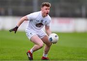 27 January 2019; Jimmy Hyland of Kildare during the Allianz Football League Division 2 Round 1 match between Kildare and Armagh at St Conleth's Park in Newbridge, Kildare. Photo by Piaras Ó Mídheach/Sportsfile