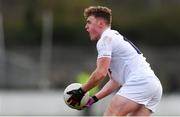 27 January 2019; Jimmy Hyland of Kildare during the Allianz Football League Division 2 Round 1 match between Kildare and Armagh at St Conleth's Park in Newbridge, Kildare. Photo by Piaras Ó Mídheach/Sportsfile