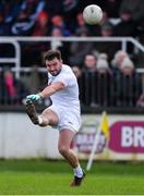 27 January 2019; Fergal Conway of Kildare during the Allianz Football League Division 2 Round 1 match between Kildare and Armagh at St Conleth's Park in Newbridge, Kildare. Photo by Piaras Ó Mídheach/Sportsfile
