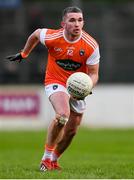 27 January 2019; Ryan McShane of Armagh during the Allianz Football League Division 2 Round 1 match between Kildare and Armagh at St Conleth's Park in Newbridge, Kildare. Photo by Piaras Ó Mídheach/Sportsfile
