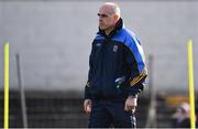 20 January 2019; Roscommon manager Anthony Cunningham ahead of the Connacht FBD League Final match between Galway and Roscommon at Tuam Stadium in Galway. Photo by Sam Barnes/Sportsfile