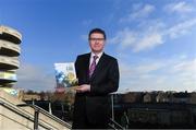 30 January 2019; Ard Stiúrthóir of the GAA Tom Ryan at the launch of the Publication of the Director General’s Annual Report at Croke Park in Dublin. Photo by Piaras Ó Mídheach/Sportsfile