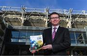 30 January 2019; Ard Stiúrthóir of the GAA Tom Ryan at the launch of the Publication of the Director General’s Annual Report at Croke Park in Dublin. Photo by Piaras Ó Mídheach/Sportsfile