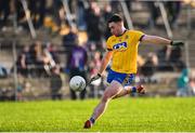 20 January 2019; Evan McGrath of Roscommon during the Connacht FBD League Final match between Galway and Roscommon at Tuam Stadium in Galway. Photo by Sam Barnes/Sportsfile