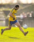20 January 2019; Donie Smith of Roscommon during the Connacht FBD League Final match between Galway and Roscommon at Tuam Stadium in Galway. Photo by Sam Barnes/Sportsfile