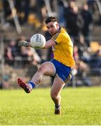 20 January 2019; Evan McGrath of Roscommon during the Connacht FBD League Final match between Galway and Roscommon at Tuam Stadium in Galway. Photo by Sam Barnes/Sportsfile