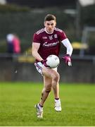 20 January 2019; Shane Walsh of Galway during the Connacht FBD League Final match between Galway and Roscommon at Tuam Stadium in Galway. Photo by Sam Barnes/Sportsfile