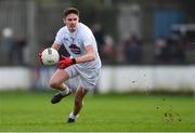 27 January 2019; David Hyland of Kildare during the Allianz Football League Division 2 Round 1 match between Kildare and Armagh at St Conleth's Park in Newbridge, Kildare. Photo by Piaras Ó Mídheach/Sportsfile