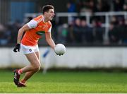 27 January 2019; Niall Grimley of Armagh during the Allianz Football League Division 2 Round 1 match between Kildare and Armagh at St Conleth's Park in Newbridge, Kildare. Photo by Piaras Ó Mídheach/Sportsfile