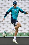 31 January 2019; Conor Murray during Ireland rugby squad training at Aviva Stadium, Dublin. Photo by Matt Browne/Sportsfile