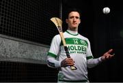 31 January 2019; Colin Fennelly of Ballyhale Shamrocks poses for a portrait ahead of the AIB GAA All-Ireland Senior Hurling Club Championship Semi-Final taking place at Croke Park on Saturday, February 9th. For exclusive content and behind the scenes action throughout the AIB GAA & Camogie Club Championships follow AIB GAA on Facebook, Twitter, Instagram and Snapchat. Photo by Sam Barnes/Sportsfile