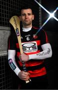 31 January 2019;  Wayne Hutchinson of Ballygunner poses for a portrait ahead of the AIB GAA All-Ireland Senior Hurling Club Championship Semi-Final taking place at Croke Park on Saturday, February 9th. For exclusive content and behind the scenes action throughout the AIB GAA & Camogie Club Championships follow AIB GAA on Facebook, Twitter, Instagram and Snapchat. Photo by Sam Barnes/Sportsfile