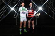 31 January 2019; Colin Fennelly of Ballyhale Shamrocks, left, is pictured alongside Wayne Hutchinson of Ballygunner ahead of the AIB GAA All-Ireland Senior Hurling Club Championship Semi-Final taking place at Croke Park on Saturday, February 9th. For exclusive content and behind the scenes action throughout the AIB GAA & Camogie Club Championships follow AIB GAA on Facebook, Twitter, Instagram and Snapchat. Photo by Sam Barnes/Sportsfile